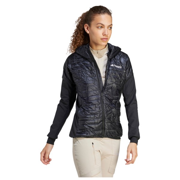 adidas Terrex - Women's Terrex Xperior Varilite Hybrid PL - Synthetic jacket