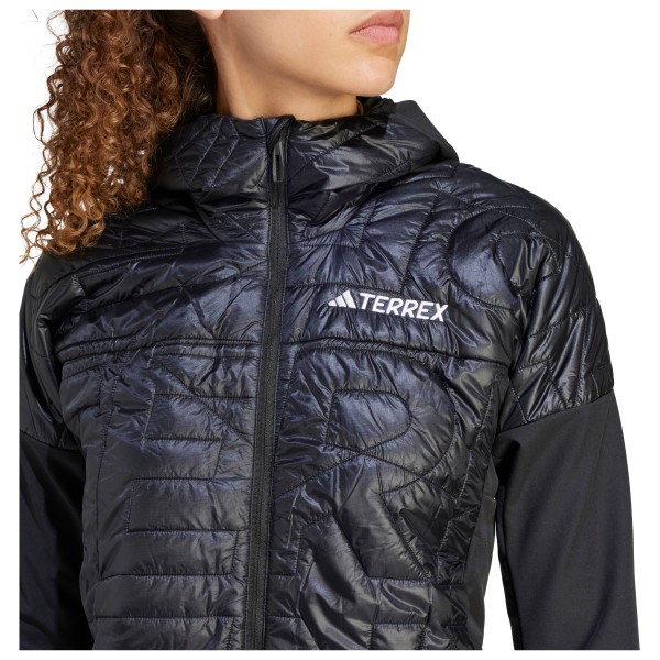 adidas Terrex - Women's Terrex Xperior Varilite Hybrid PL - Synthetic jacket