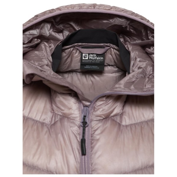 Jack Wolfskin - Women's Alpspitze Down Hoody - Donsjack