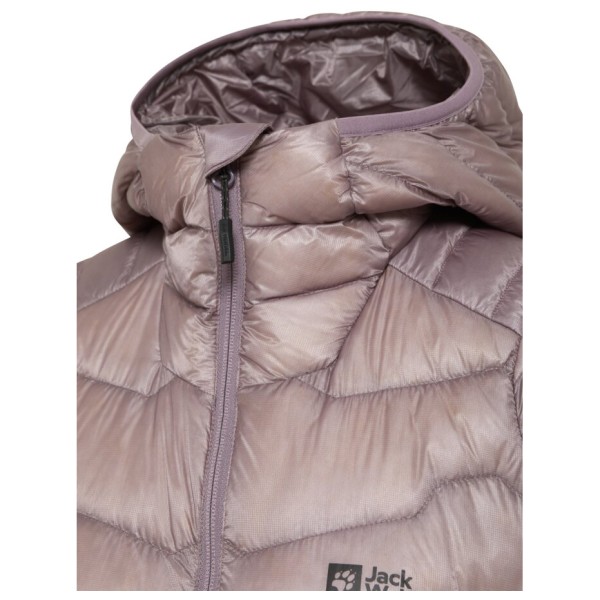 Jack Wolfskin - Women's Alpspitze Down Hoody - Dunjacka