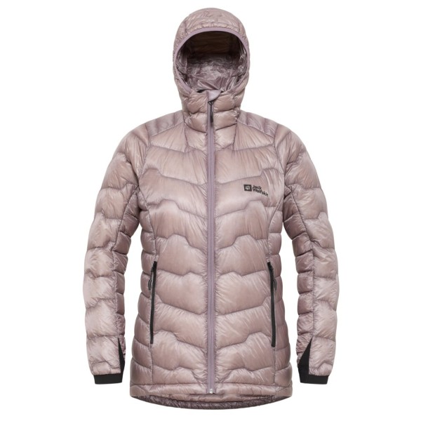 Jack Wolfskin - Women's Alpspitze Down Hoody - Dunjacka