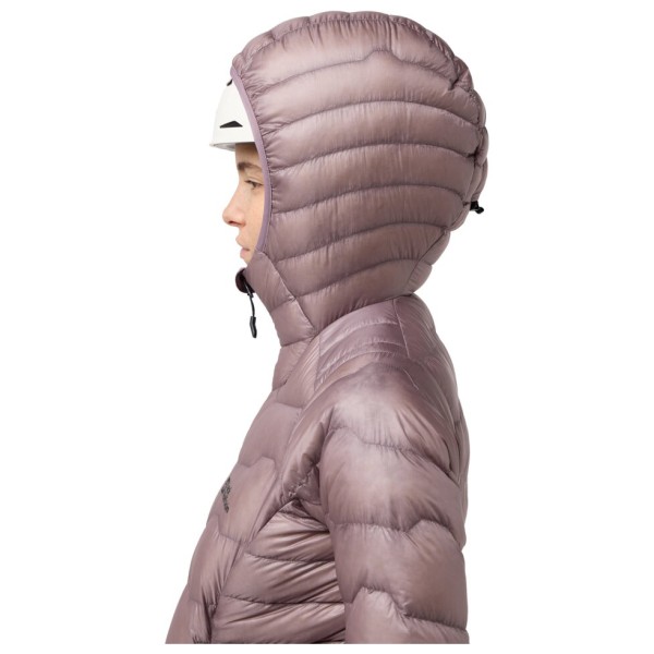 Jack Wolfskin - Women's Alpspitze Down Hoody - Dunjacka
