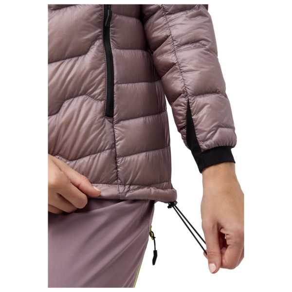 Jack Wolfskin - Women's Alpspitze Down Hoody - Dunjacka