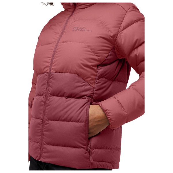 Jack Wolfskin - Women's Ather Down Hoody - Donsjas