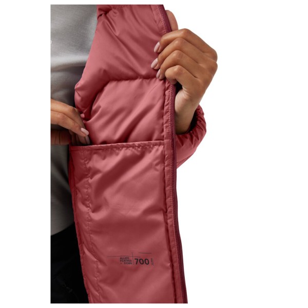 Jack Wolfskin - Women's Ather Down Hoody - Donsjas