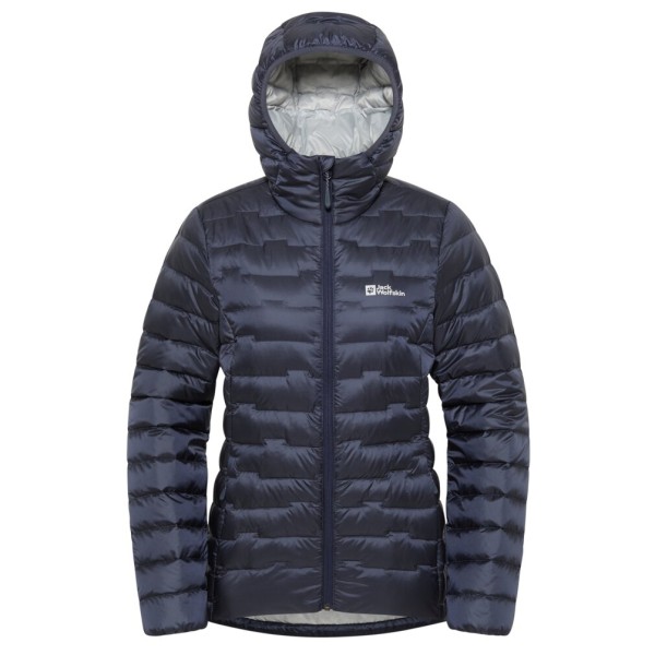 Jack Wolfskin - Women's Passamani Down Hoody - Donsjas