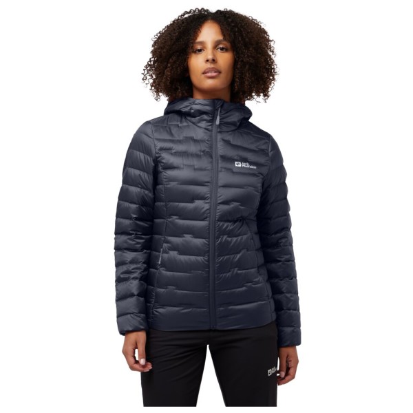 Jack Wolfskin - Women's Passamani Down Hoody - Donsjas
