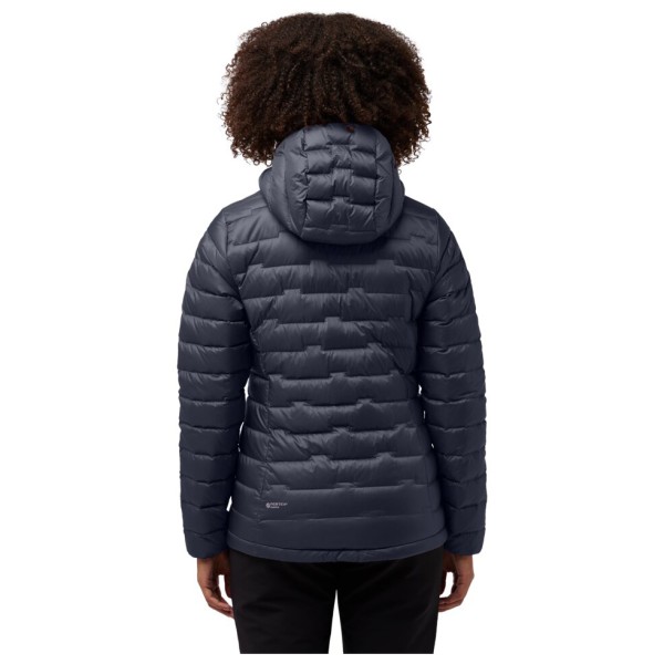 Jack Wolfskin - Women's Passamani Down Hoody - Donsjas