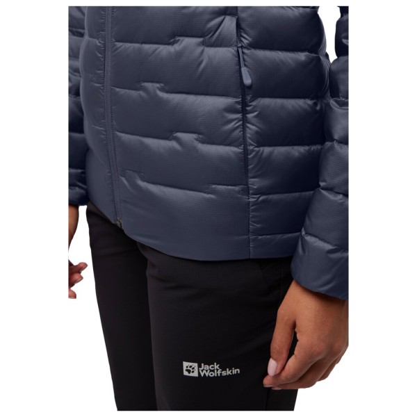 Jack Wolfskin - Women's Passamani Down Hoody - Donsjas