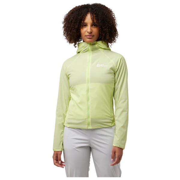 Jack Wolfskin - Women's Prelight Insulation Jacket - Syntetisk jakke
