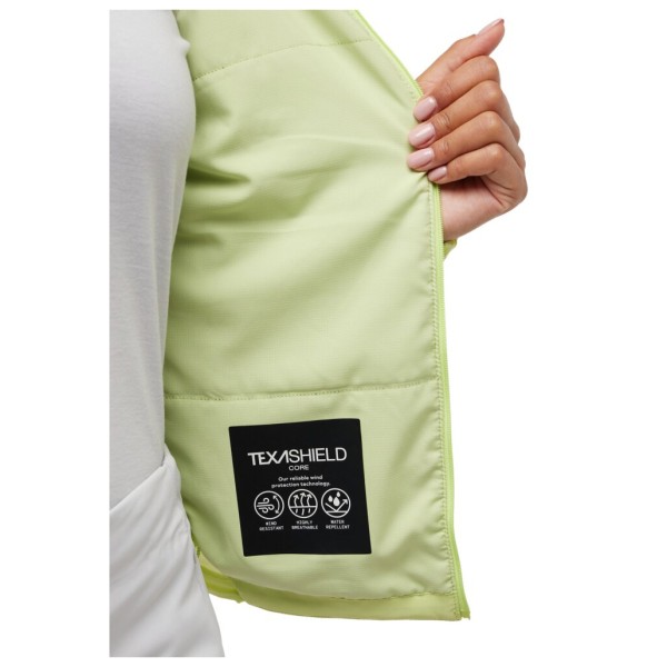 Jack Wolfskin - Women's Prelight Insulation Jacket - Tekokuitutakki