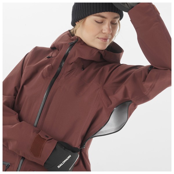Salomon - Women's Absolute 3L Jacket - Ski-jas