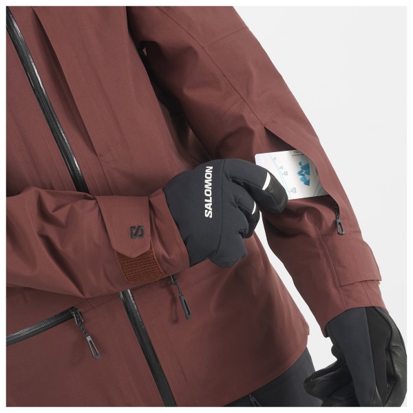 Salomon - Women's Absolute 3L Jacket - Ski-jas