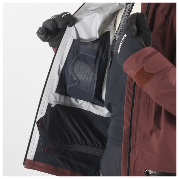 Salomon - Women's Absolute 3L Jacket - Ski-jas