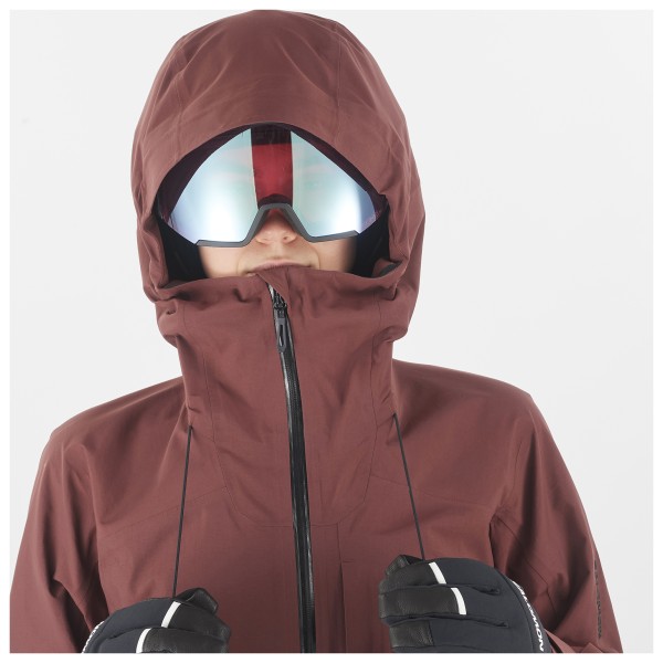 Salomon - Women's Absolute 3L Jacket - Ski-jas