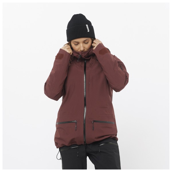 Salomon - Women's Absolute 3L Jacket - Skijakke