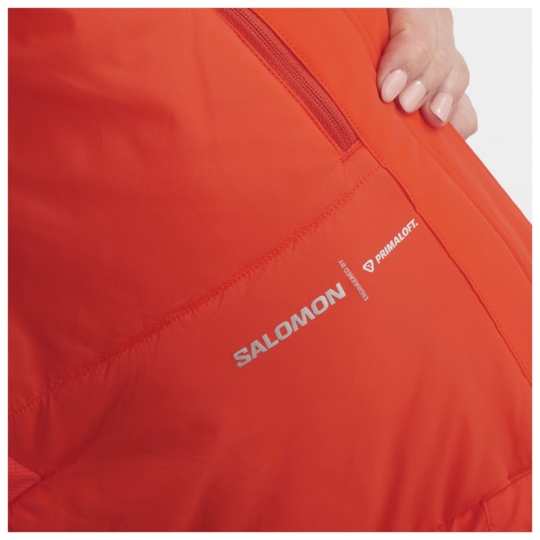Salomon - Women's Brilliant Jacket - Laskettelutakki