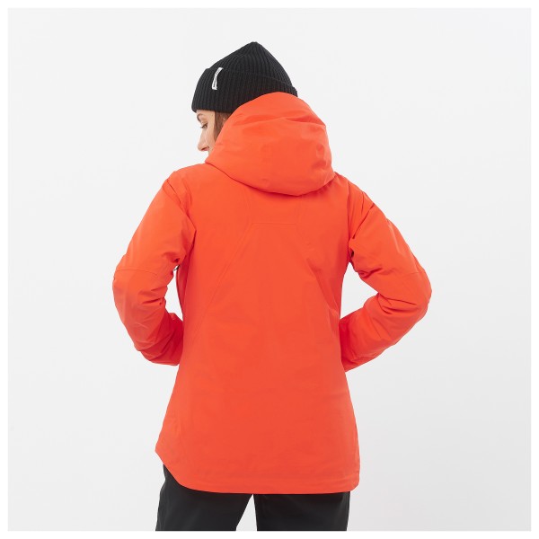 Salomon - Women's Brilliant Jacket - Skijakke