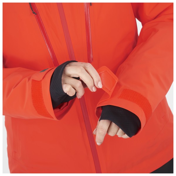 Salomon - Women's Brilliant Jacket - Skijakke