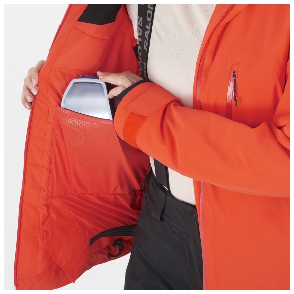 Salomon - Women's Brilliant Jacket - Skijakke