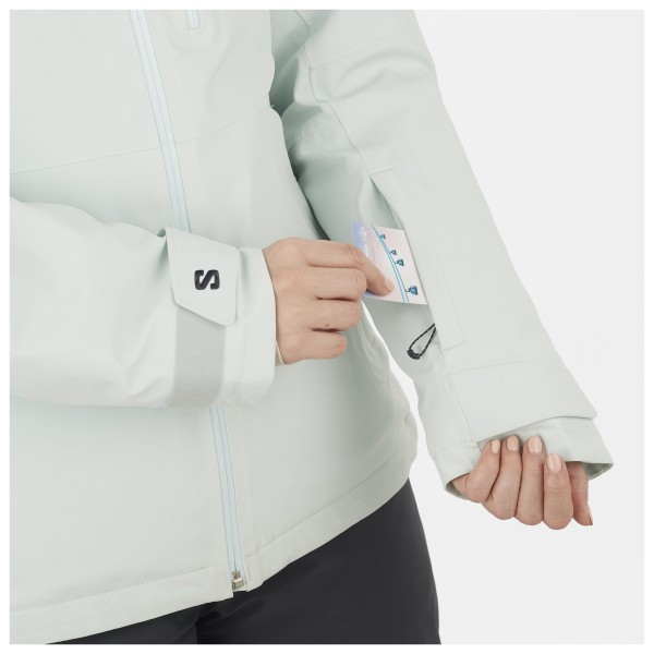 Salomon - Women's Highland Jacket - Giacca da sci