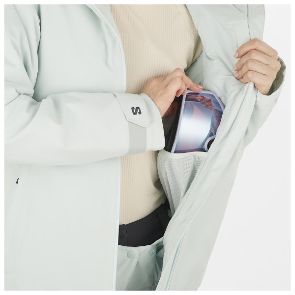 Salomon - Women's Highland Jacket - Giacca da sci