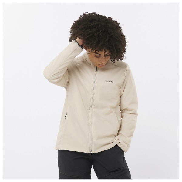 Salomon - Women's Mountain Flex Jacket - Chaqueta de fibra sintética