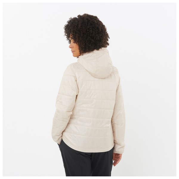 Salomon - Women's Outline Hoodie Insulation Jacket - Synthetische jas