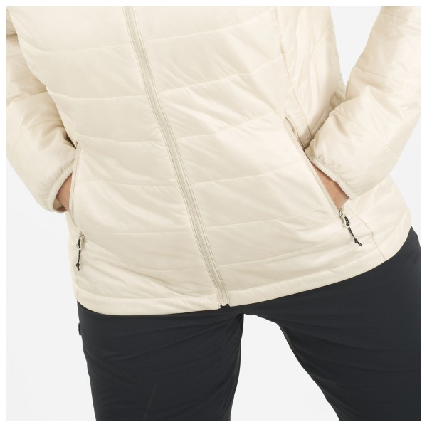 Salomon - Women's Outline Hoodie Insulation Jacket - Synthetische jas