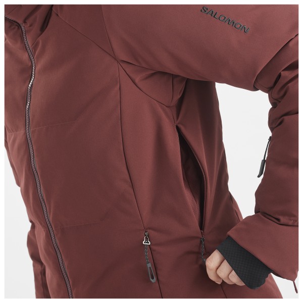 Salomon - Women's S/Max Warm Jacket - Laskettelutakki