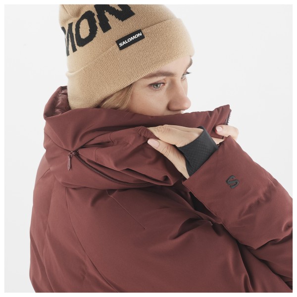 Salomon - Women's S/Max Warm Jacket - Laskettelutakki