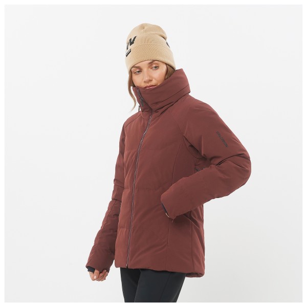 Salomon - Women's S/Max Warm Jacket - Laskettelutakki