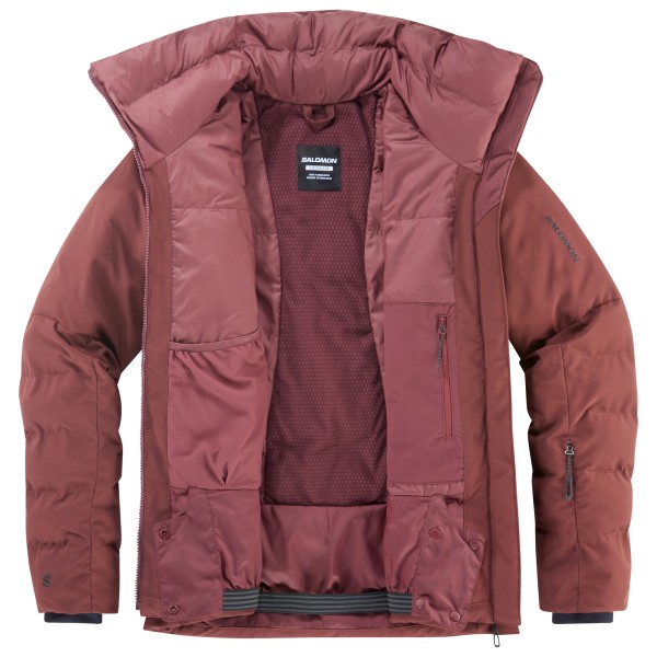 Salomon - Women's S/Max Warm Jacket - Laskettelutakki