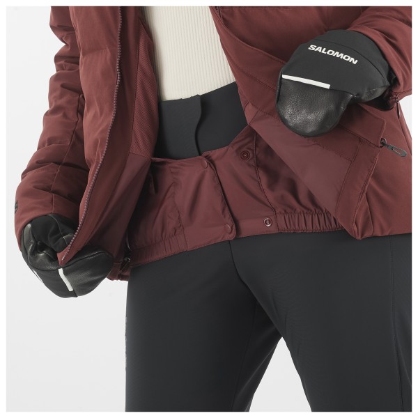 Salomon - Women's S/Max Warm Jacket - Laskettelutakki