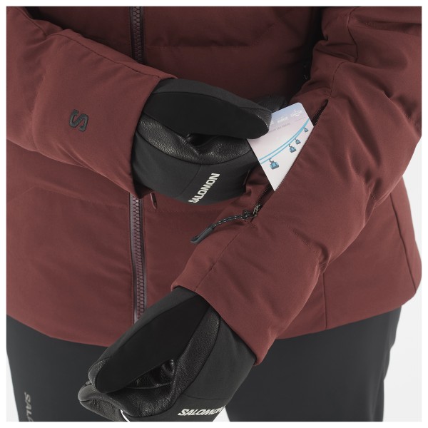 Salomon - Women's S/Max Warm Jacket - Laskettelutakki