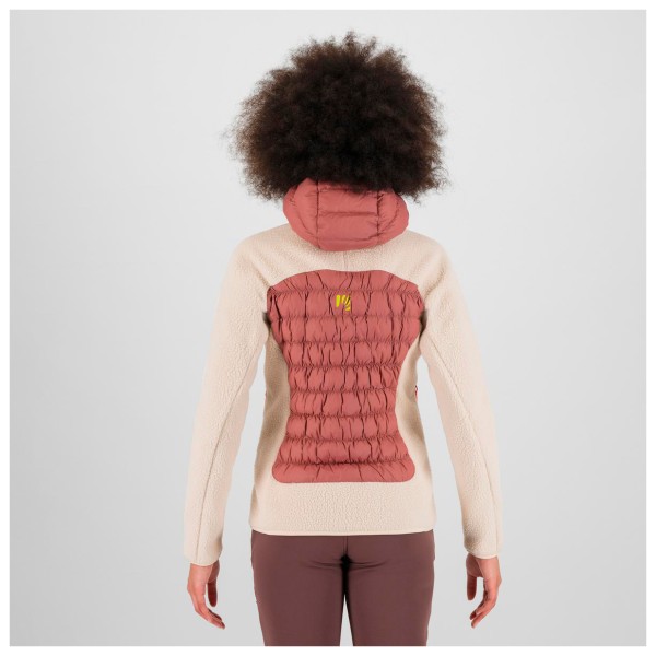 Karpos - Women's Marmarole Retro Jacket - Syntetjacka