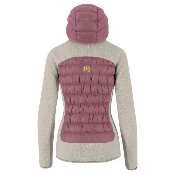 Karpos - Women's Marmarole Retro Jacket - Tekokuitutakki