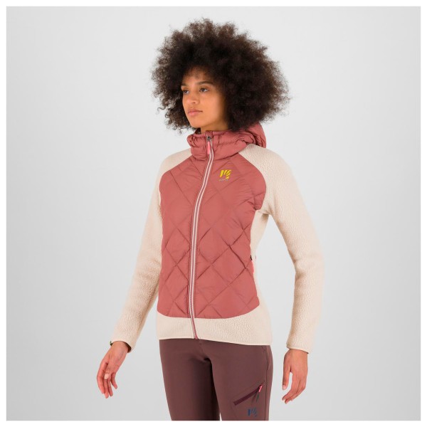 Karpos - Women's Marmarole Retro Jacket - Tekokuitutakki