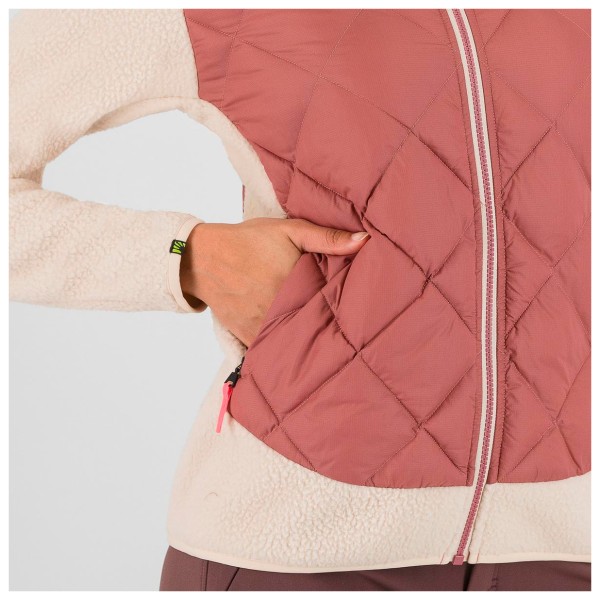 Karpos - Women's Marmarole Retro Jacket - Tekokuitutakki