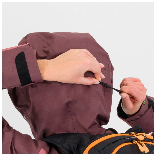 Karpos - Women's Midi Shell Jacket - Laskettelutakki