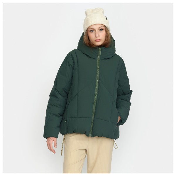 Selfhood - Women's Hooded Puffer - Winterjas