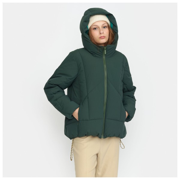 Selfhood - Women's Hooded Puffer - Winterjas