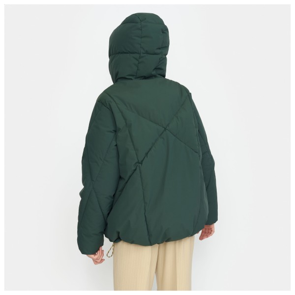 Selfhood - Women's Hooded Puffer - Winterjas