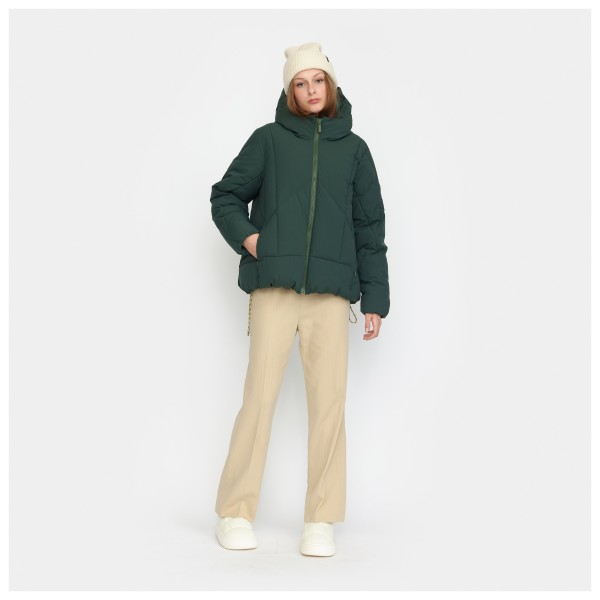 Selfhood - Women's Hooded Puffer - Winterjas