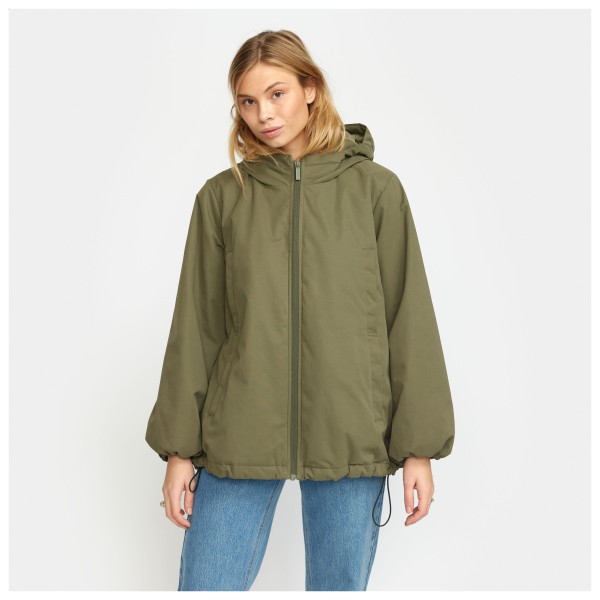 Selfhood - Women's Puff-Sleeve Jacket - Talvitakki