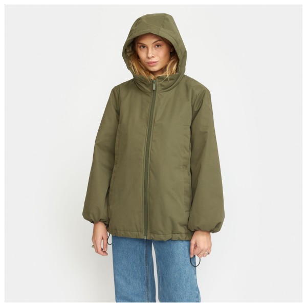 Selfhood - Women's Puff-Sleeve Jacket - Talvitakki