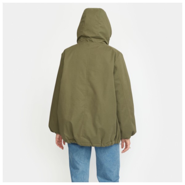 Selfhood - Women's Puff-Sleeve Jacket - Talvitakki