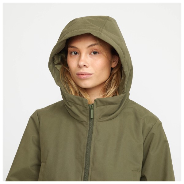 Selfhood - Women's Puff-Sleeve Jacket - Talvitakki