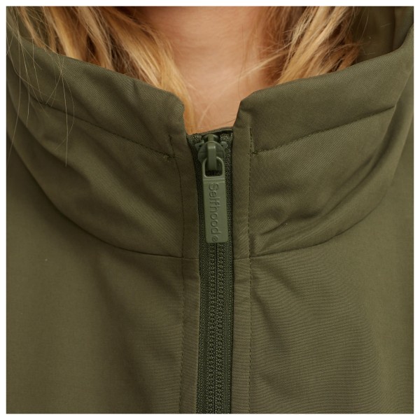 Selfhood - Women's Puff-Sleeve Jacket - Talvitakki