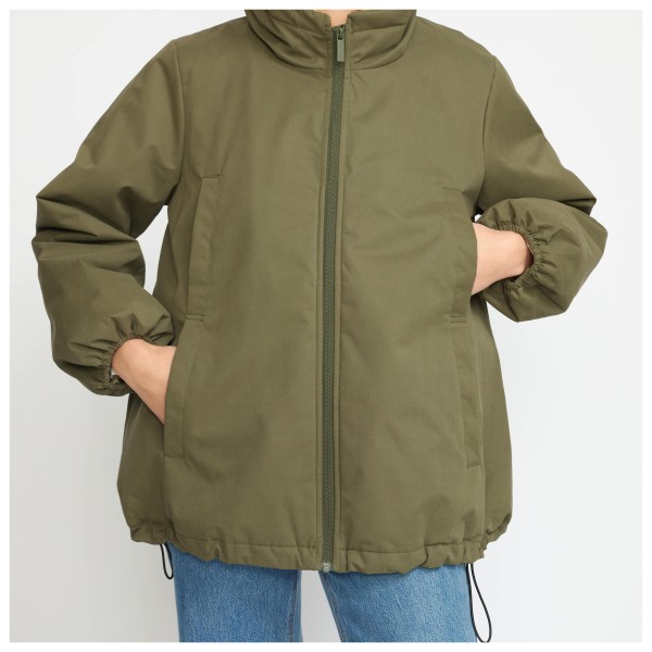 Selfhood - Women's Puff-Sleeve Jacket - Talvitakki